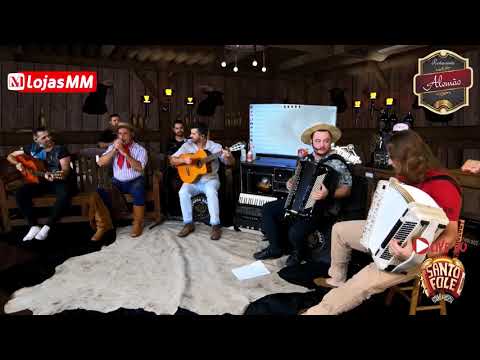 CLÁSSICOS DA MÚSICA GAÚCHA  COM SANTO FOLE   CADELA BAIA (COVER)