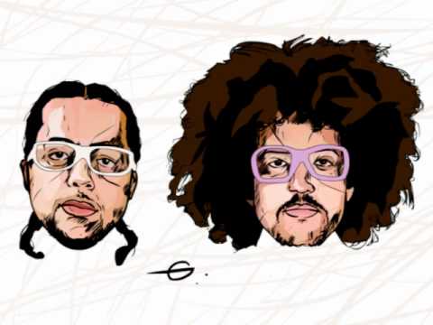 GDTOP & LMFAO - High High Remix