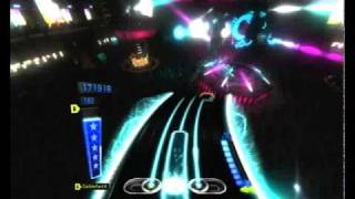 DJ Hero 2 - Soulja Boy (Crank That) vs. Chamillionaire (Ridin&#39;) (Expert 5 stars, 100% FC, No Rewind)