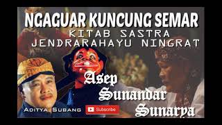 Download lagu Kitab Sastra Jendrarahayu Ningrat - Ngaguar Kuncung Semar - Wayang Golek - Asep Sunandar Sunarya mp3