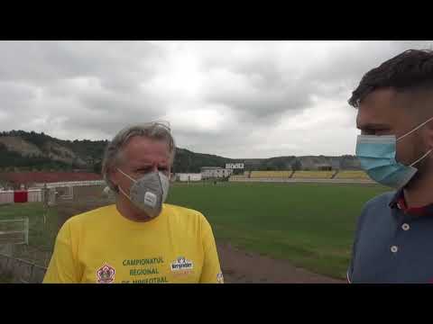 Interviurile TurdaNews - Oltean Cornel (ACS Sticla Arieșul Turda) - 15.08.2020