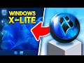 Windows X Lite: The ULTIMATE Lightweight OS?