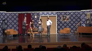 3. Tiyatro Festivali Kırşehir Belediyesi Şehir Tiyatrosu Komik Para Ad