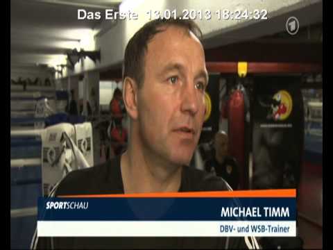 Die German Eagles in der WSB