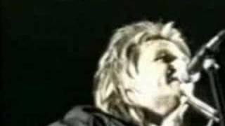 Mike Peters from the Alarm &quot;Deeside&quot;