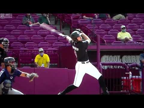 South Carolina's Braylen Wimmer hits home run vs. North Florida