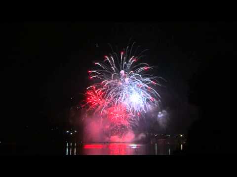 IGNIS BRUNENSIS 2015 - ALPHA PYROTECHNIE "BOY MEETS GIRL"