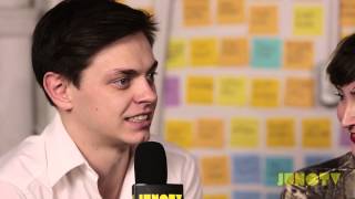 July Talk: Interview - JUNO TV Vault Sessions