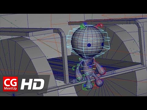 CGI Making of HD Little Kaiju Short | CGMeetup