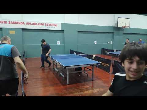 ERDEM KETENOĞLU - AHMET EREN ÖZTERLEMEZ | FBVMTSKD 4 MAYIS 2022 BAYRAM TURNUVASI LAST 16 MATCH