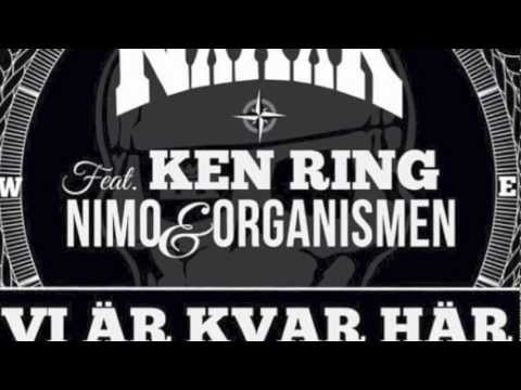 Vi är kvar här Remix feat. Ken Ring, Nimo & Organismen