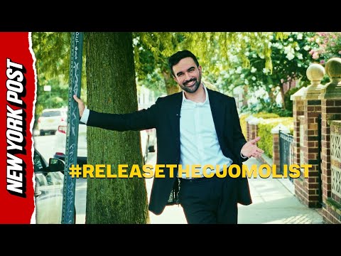 Zohran Mamdani demands that Cuomo release his consultant client list in new video