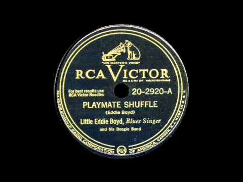 Video thumbnail for Playmate Shuffle