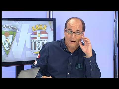 23/04/2017 POPULAR DEPORTIVO, F.C CARTAGENA