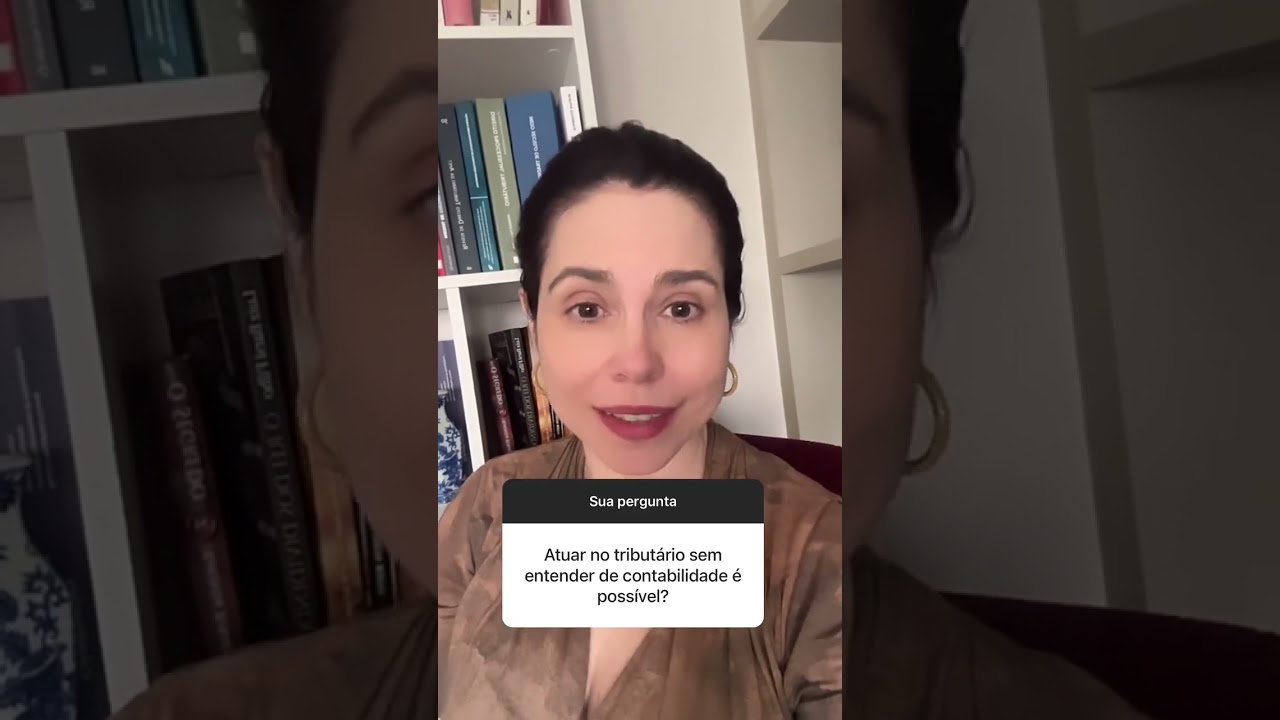 Sobre conhecimento prévio em contabilidade!