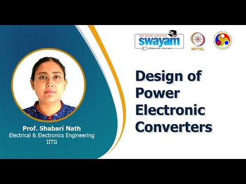 Design of Power Electronic Converters Intro Video