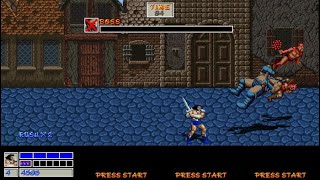[OpenBor] Golden Axe Legend (Windows)