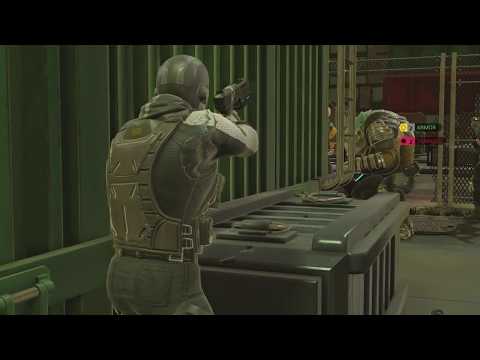 XCOM Chimera Squad - (22) Side Mission: Planning Session