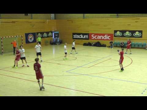 Norden Cup 2016  A final  P02 EA   SilwingTroja - Herning FH  Del 2
