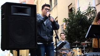 The Wine Song - Factor Kiwi (original by The Cat Empire)