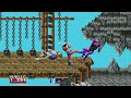 Golden Axe 2 Ax Battler Gameplay Easy Mode Stage 3
