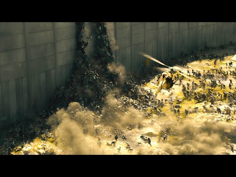 Trailer film World War Z