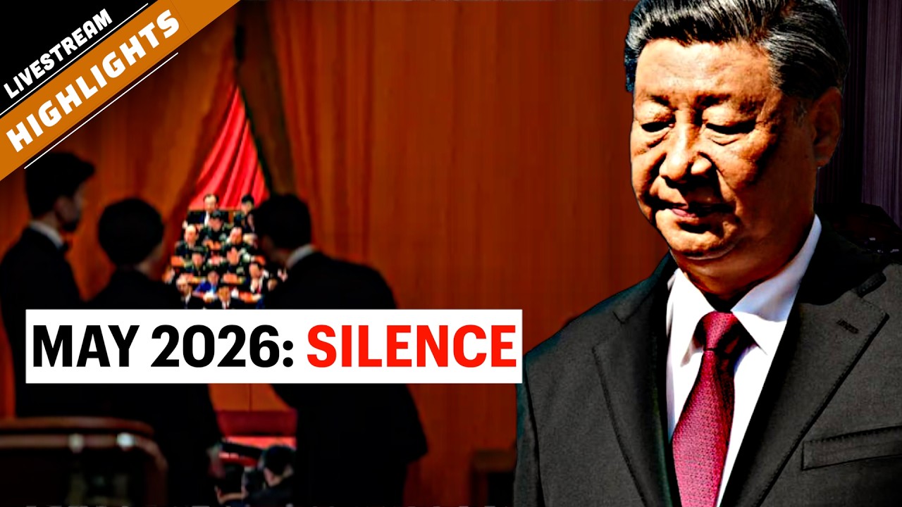 Every Time Beijing Hid a Politburo Meeting, Something Big Followed