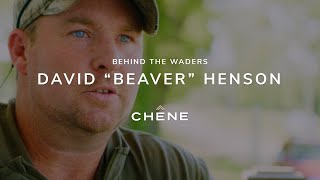 Behind The Waders - David Beaver Henson