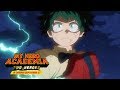 My Hero Academia: Two Heroes - English Dub Trailer