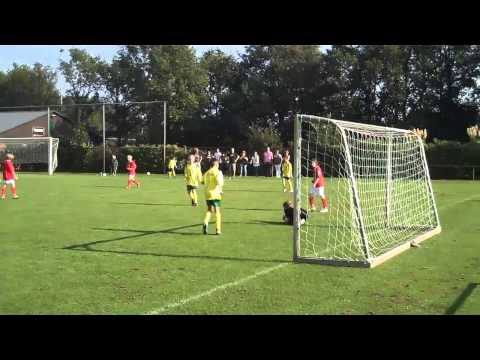 Madese Boys E1 -  Rijen E1  01-10-2011