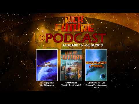 Der Rick Future Podcast #16 - (08.10.2013)