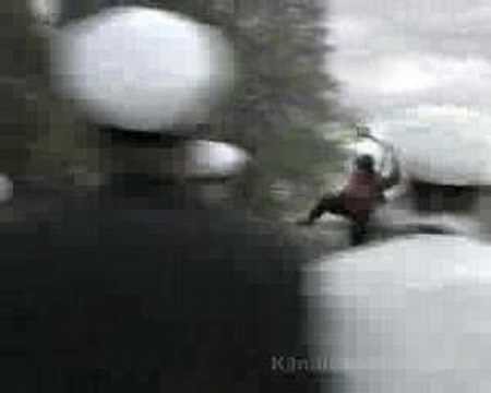 Skydiver crash - Anna Book hoppar fallskärm