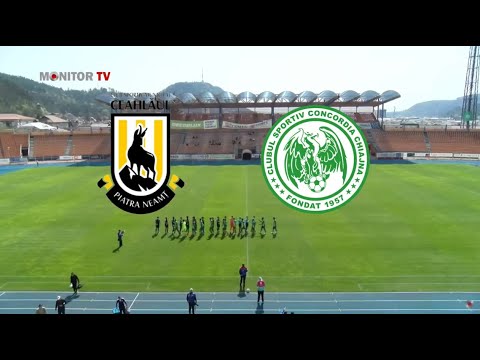 CSM Ceahlăul Piatra-Neamț - CS Concordia Chiajna - 18.04.2025