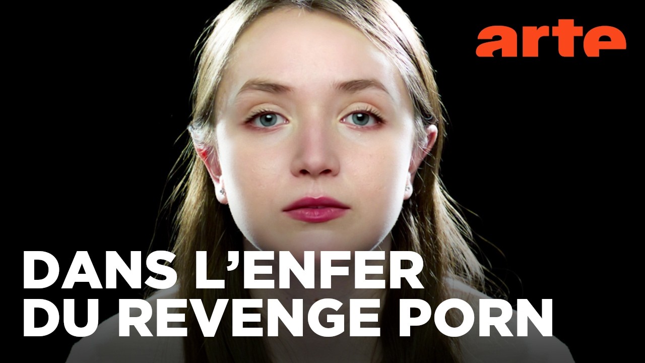 Le cauchemar des "deepfakes" pornographiques | Documentaire (2023) | ARTE