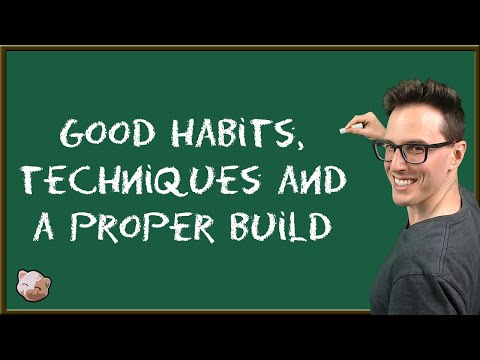 StarCraft 2 Coaching | Good Habits, Techniques and a Proper Build