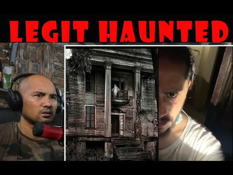 PINAKA LEGIT NA HAUNTED HOUSE SA MIDDLE EAST