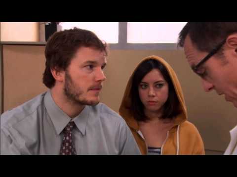 Andy Dwyer Goes to the Doctor