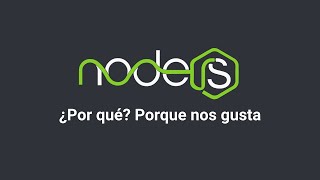 NodersCL Introducción a NodeJS - Clase 1