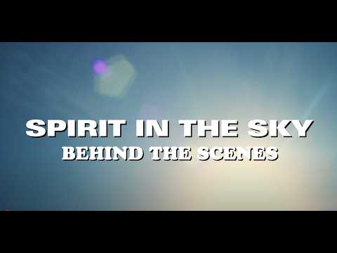 How We Made the First-Ever "Spirit in the Sky" Music Video (Like a Cinematic Throwback)