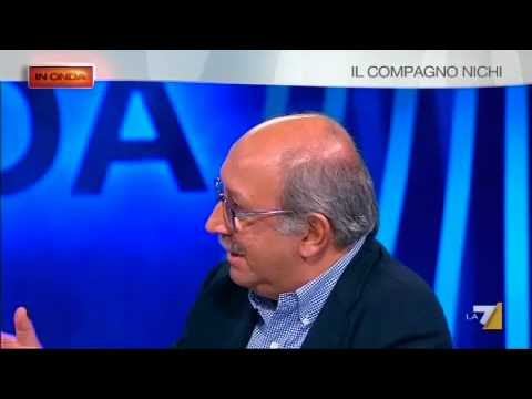 IN ONDA 14/07/2011 - Il compagno Nichi