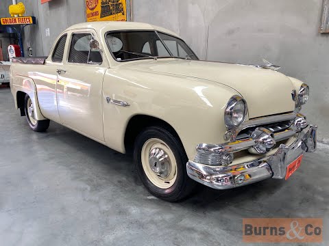 Thumbnail for 1951 Ford Ute by Car