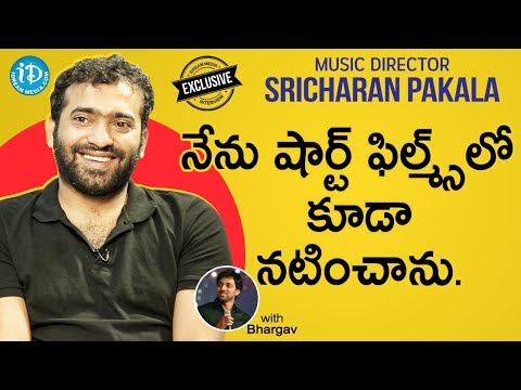 download lagu mp3 mp4 Sricharan Pakala, download lagu Sricharan Pakala gratis, unduh video klip Sricharan Pakala