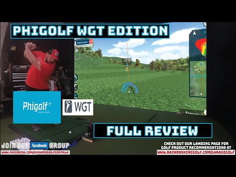 Phigolf WGT Edition Full Review - YouTube