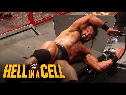 Drew McIntyre Calls Falling Off Hell In A Cell In 2020 The Worst Fall Of His Life, ‘I Thought I Broke My Neck’