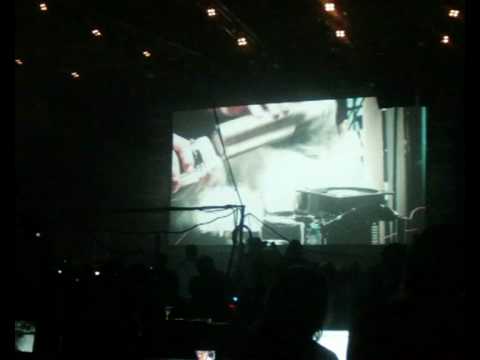 DreamHack Winter 2009 Opening Ceremony