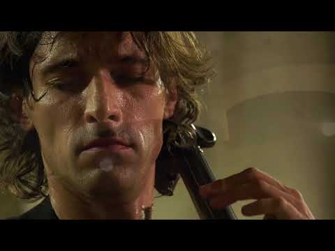 J.SBach Cello suite 2 BWV 1008 Prelude - Carabellese