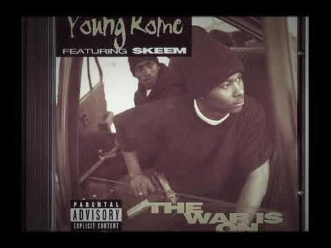 Young Rome Ft. Evil Skeem Gangstafied G Funk