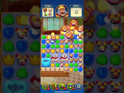 Royal Match Level 3541