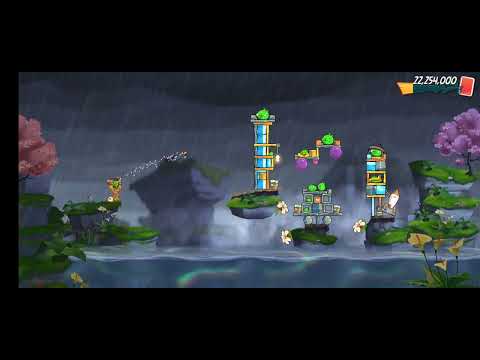 Angry Birds 2 Boss Level 480 Walkthrough