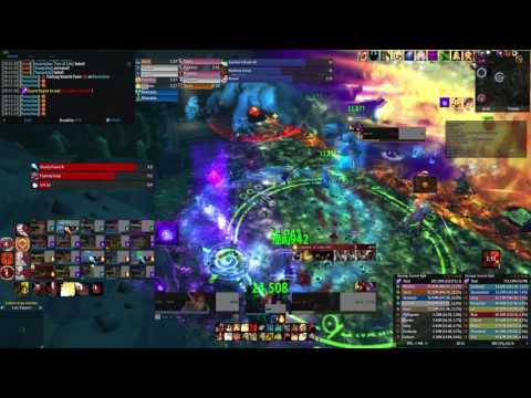 PogChamp vs Guarm Mythic